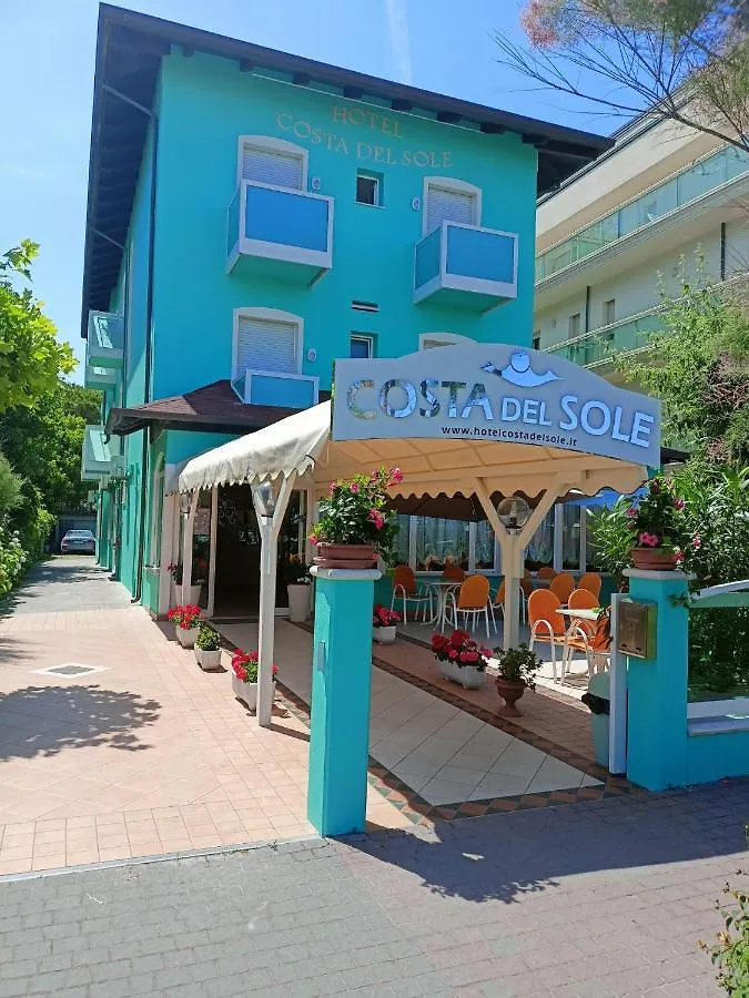 ホテル Costa Del Sole Only Room ミラノ・マリッティマ